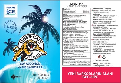 Label (Tiger Cats)